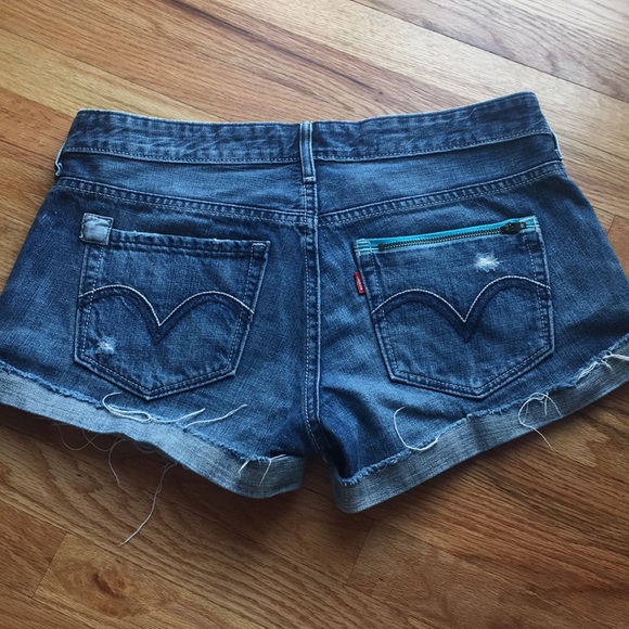 Levi’s Denim short - Picture 4 of 6